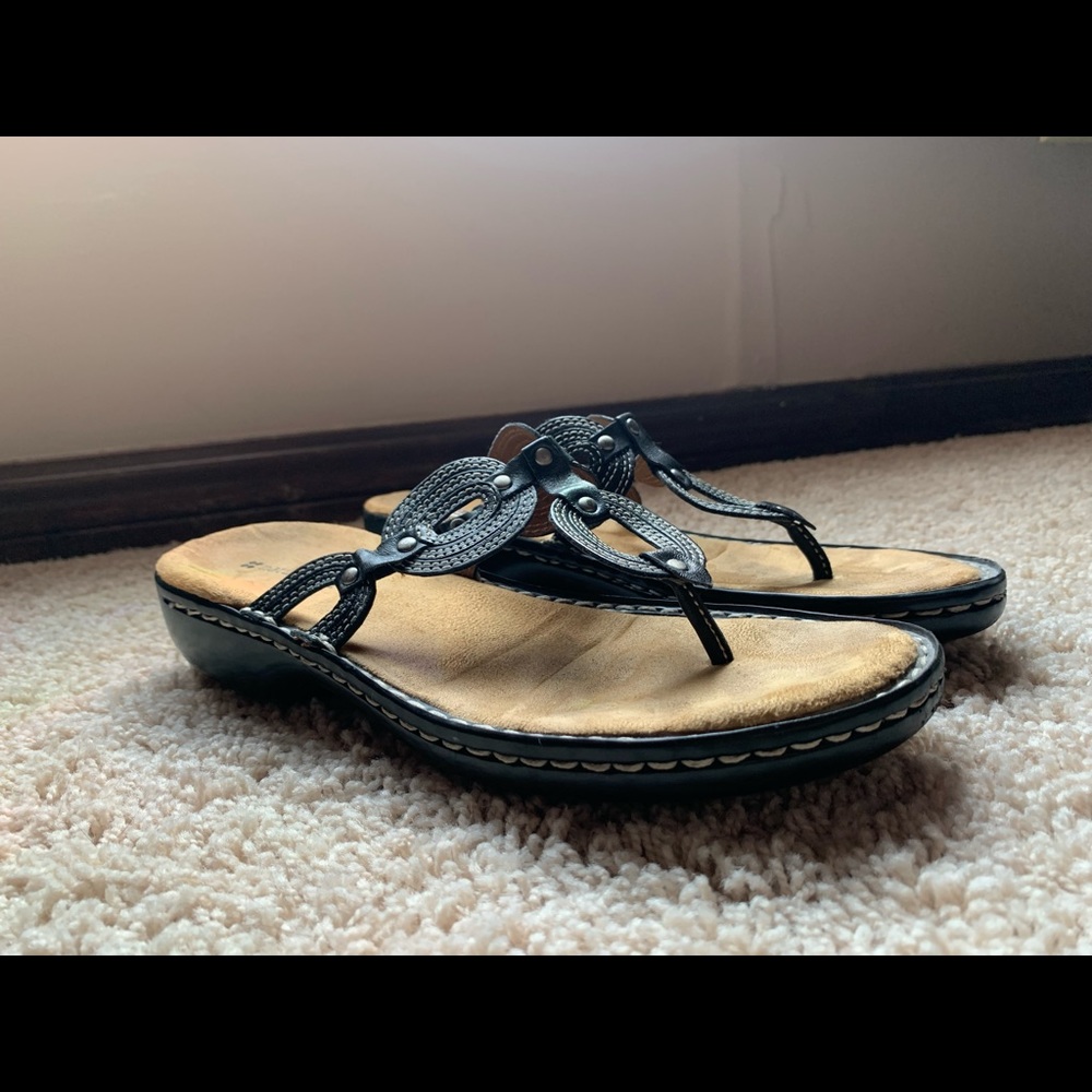 Naturalizer Sandals, Size 8